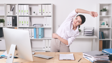 How a Pilates Studio in Toronto, ON, Can Help Office Workers