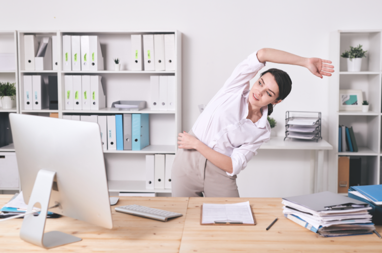 How a Pilates Studio in Toronto, ON, Can Help Office Workers