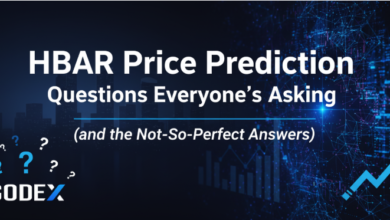 HBAR Price Prediction: Questions Everyone’s Asking (and the Not-So-Perfect Answers)