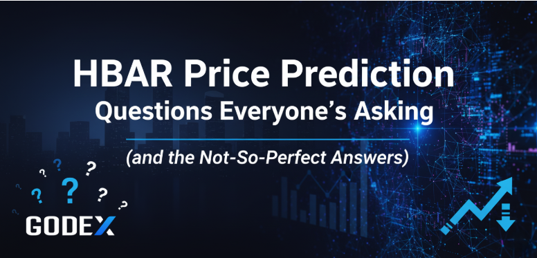 HBAR Price Prediction: Questions Everyone’s Asking (and the Not-So-Perfect Answers)
