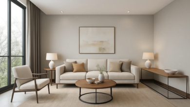 The Magic of Virtual Staging AI to Transform an Empty Room into a Dream Home