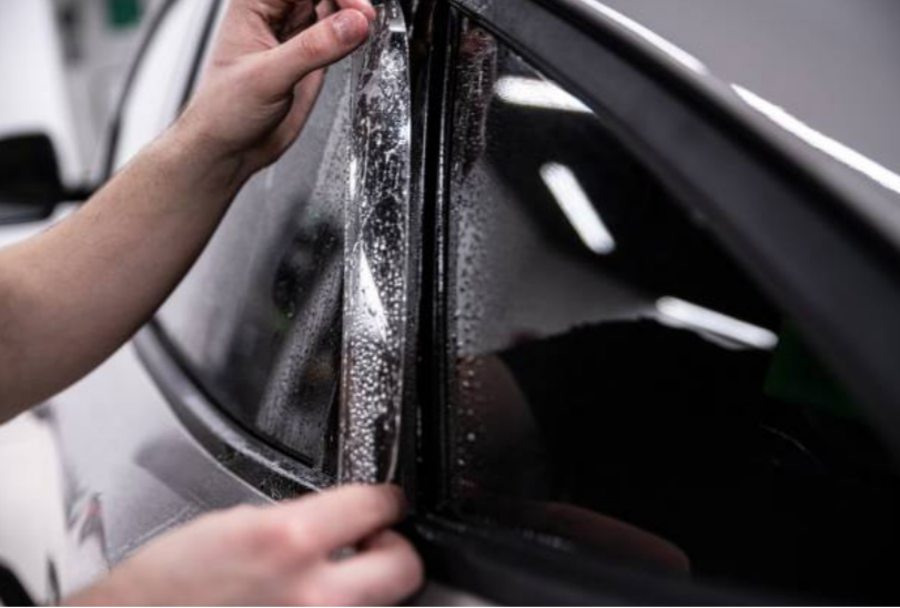 Elevating B2B Automotive Protection: A Deep Dive into PPF Film Solutions