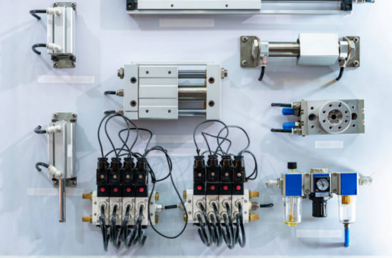 Selecting the Right Pneumatic Cylinder for Your Shop Floor