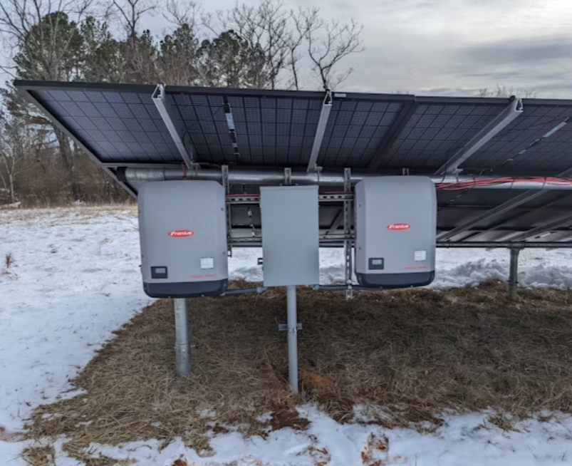 The Role of Solar Combiner Boxes in Enhancing PV System Efficiency