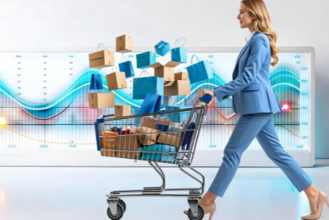 The Shelf Whisperer: How FMCG Brands Create Magnetic Moments in 3.7 Seconds