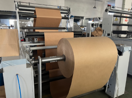 How Paper Bag-Making Machines Are Changing Sustainable Packaging for B2B Companies.