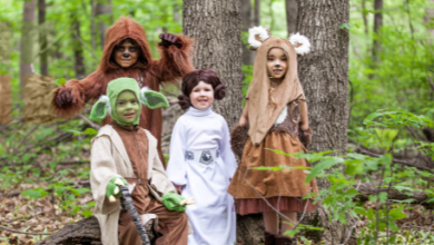 Why Handmade Halloween Costumes Create Lasting Family Memories