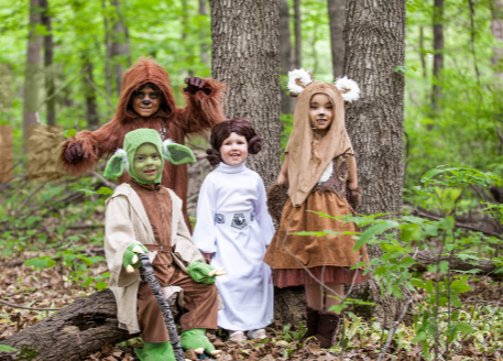 Why Handmade Halloween Costumes Create Lasting Family Memories