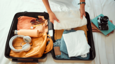 How to Travel Light with a Doodle: Packing Tips and Portable Essentials