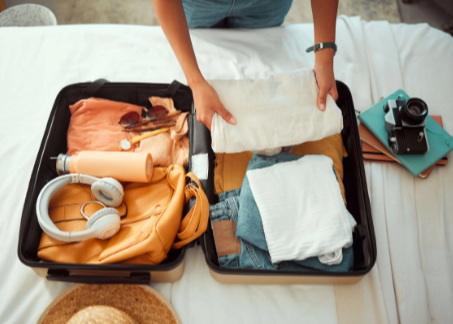 How to Travel Light with a Doodle: Packing Tips and Portable Essentials