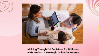 Making Thoughtful Decisions for Children with Autism: A Strategic Guide for Parents