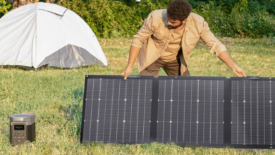 Solar Panel Maintenance Tips for Maximum Lifespan