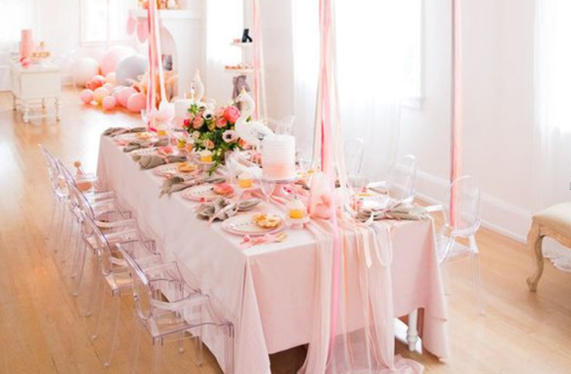 Children’s Table Rental Ideas for Birthdays and Family Gatherings