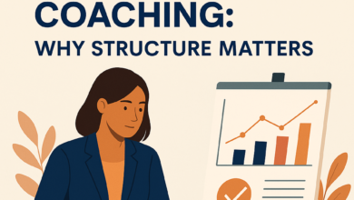 coaching sessions can feel scattered and unproductive