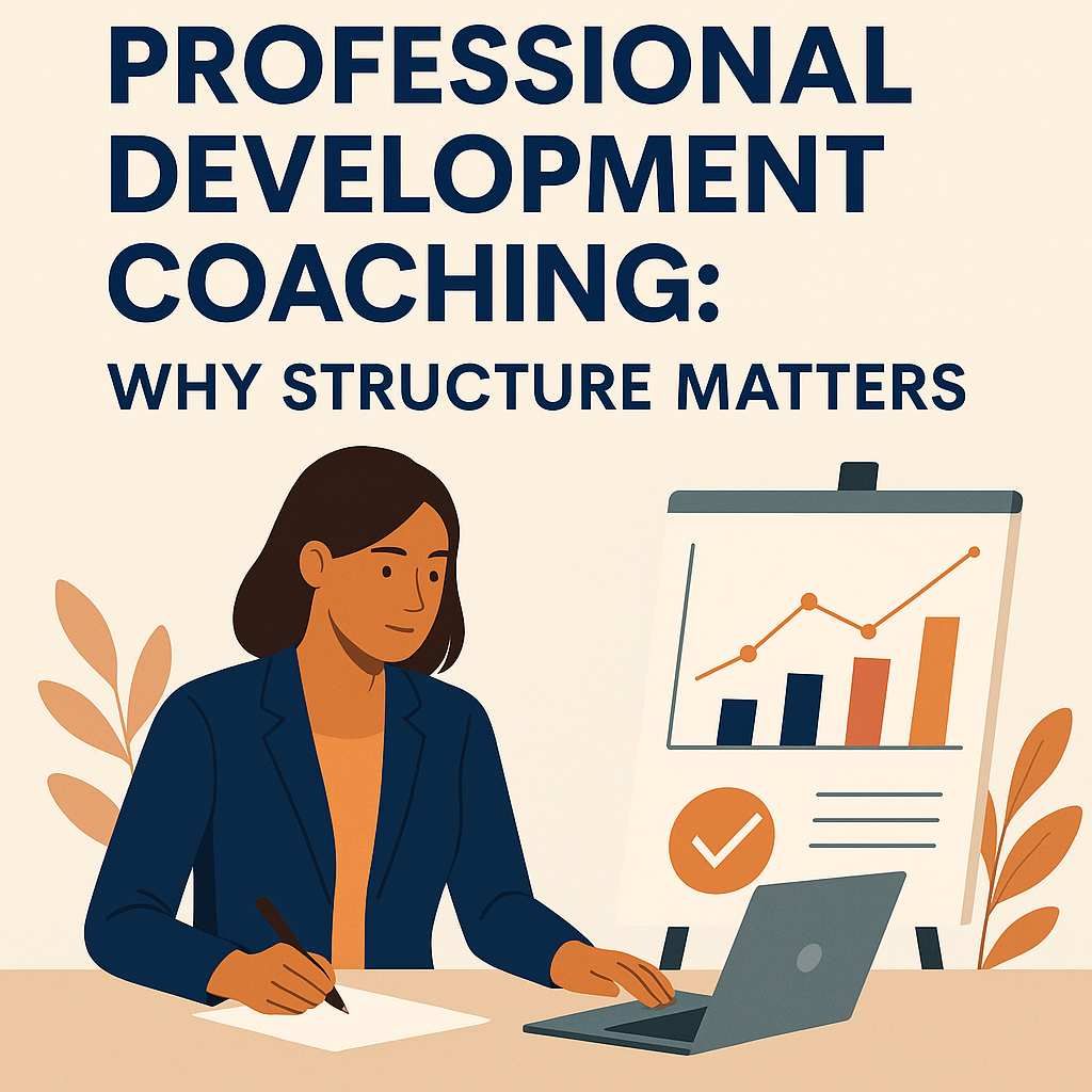 coaching sessions can feel scattered and unproductive