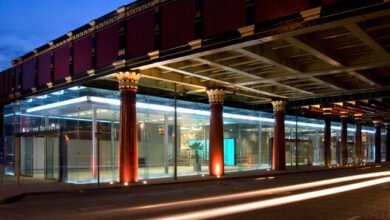 How Modern Station Design Merges Architecture and Psychology for a Healthier Passenger Journey