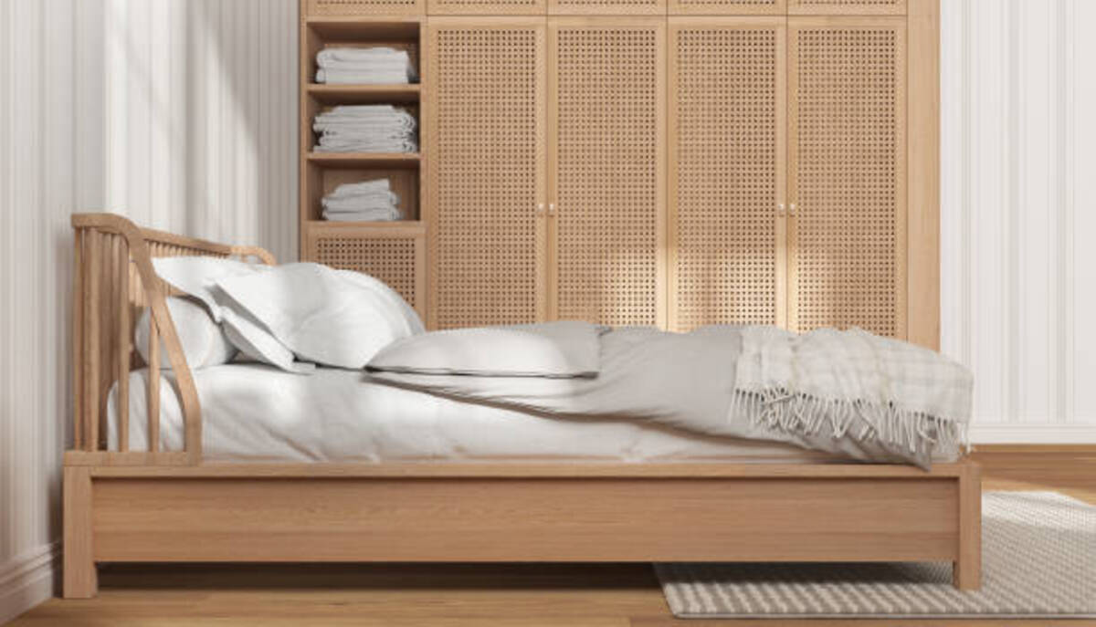 Why Are Rattan Wardrobes Becoming Popular in the UK