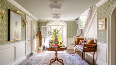 The Enduring Appeal of Classic Wallpaper