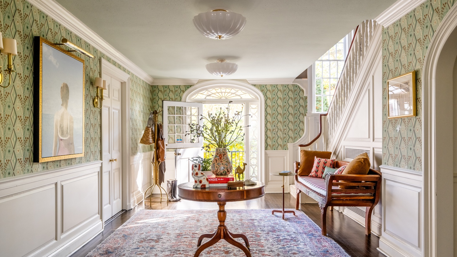 The Enduring Appeal of Classic Wallpaper