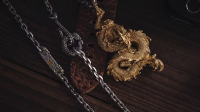 From Hip Hop to High Fashion: Exploring Chains Custom Design Ideas