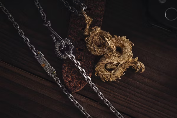 From Hip Hop to High Fashion: Exploring Chains Custom Design Ideas