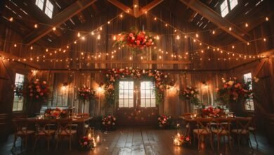 A Complete Guide to Barn Light Styles and Installation Tips