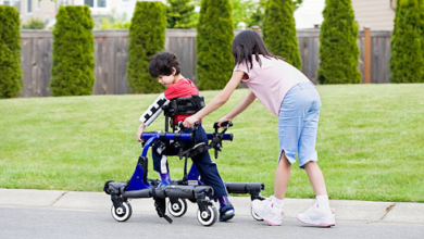 Pediatric Walkers