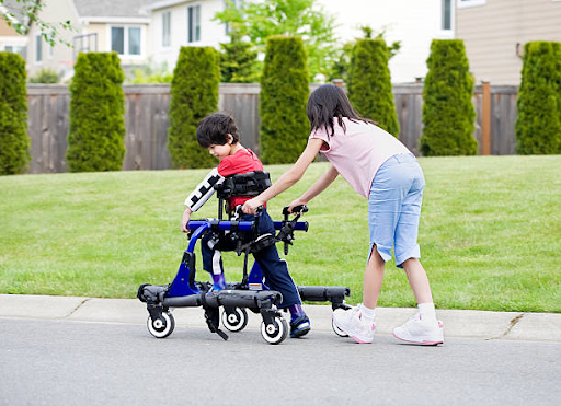 Pediatric Walkers
