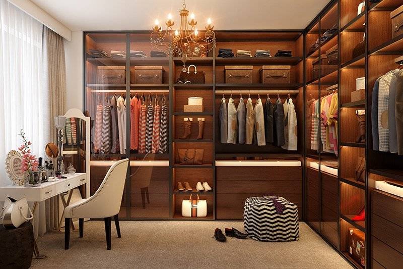 Smart Wardrobe Interior Design Ideas for Hyderabad Homes