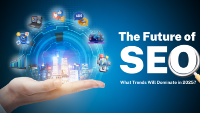Top SEO Trends to Watch for Higher Conversions in 2025