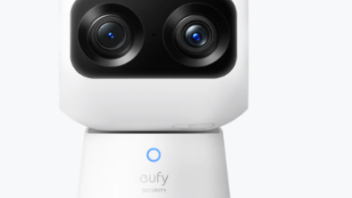 Meet the eufy Indoor Cam S350 — Dual-Lens Precision for Smarter Security