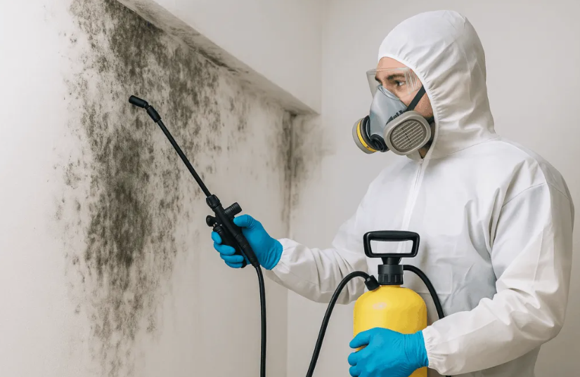 Eco-Friendly Mold Removal Services in Ottawa