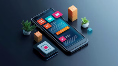 What Does UI/UX Design Focus on in Mobile App Development?