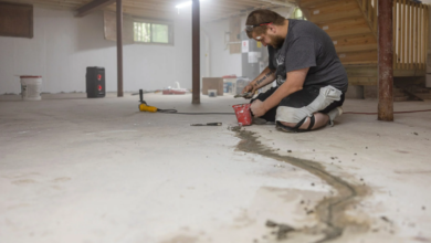Why Your Home Needs Basement Waterproof Coating