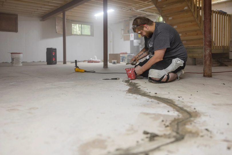Why Your Home Needs Basement Waterproof Coating