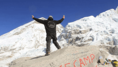How To Create an Incredible EBC Trek on a Shoestring Budget