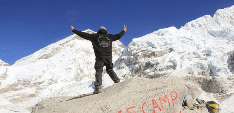 How To Create an Incredible EBC Trek on a Shoestring Budget