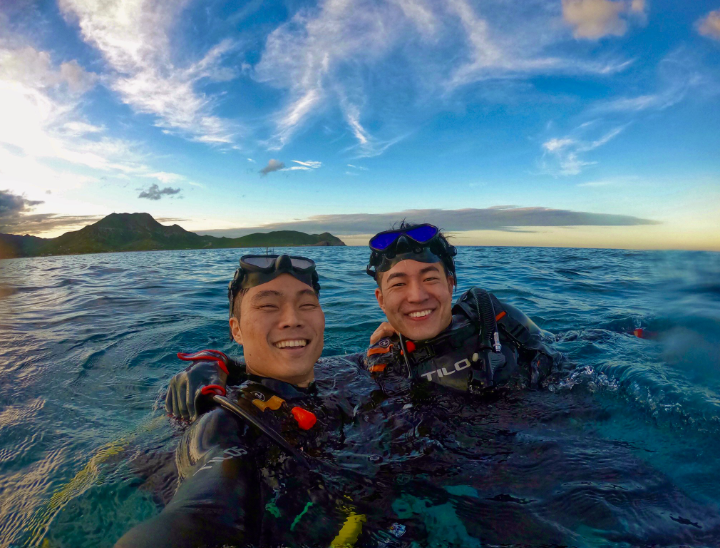 The Peace, Tranquility, and Wonder of Scuba Diving Beneath the Surface