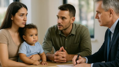 The Legal Benefits of Establishing Paternity for Both Parents and Children