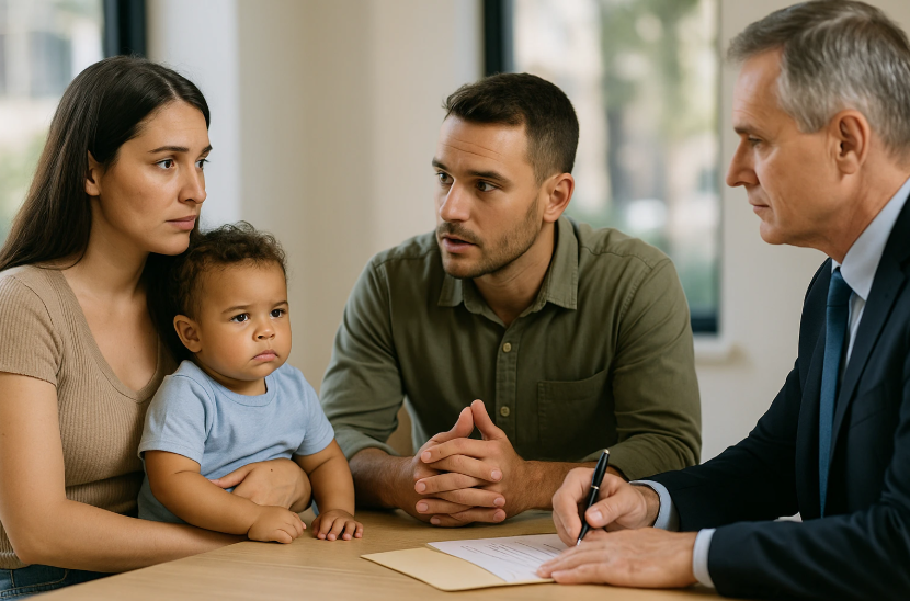The Legal Benefits of Establishing Paternity for Both Parents and Children