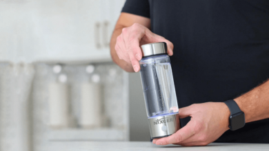 Top 5 Best Hydrogen Water Bottles for 2025: A Comprehensive Review