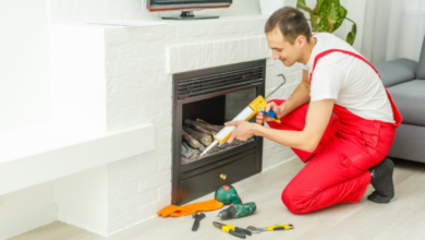 Improve Home Safety with Reliable Fireplace Repair Fort Worth Services