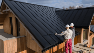 How the Right Roofing System Can Lower Commercial Energy Costs