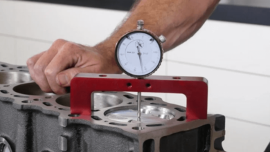 Essential Tools for Engine Restoration