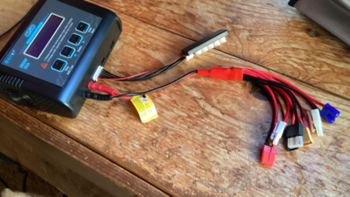 Charged for the Chase – Keeping Your RC Car Battery Alive