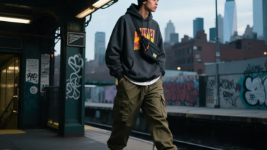 Top 5 Streetwear Trends Dominating 2025 Fashion Scene