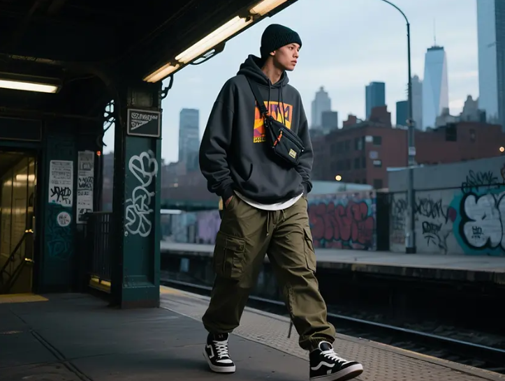Top 5 Streetwear Trends Dominating 2025 Fashion Scene