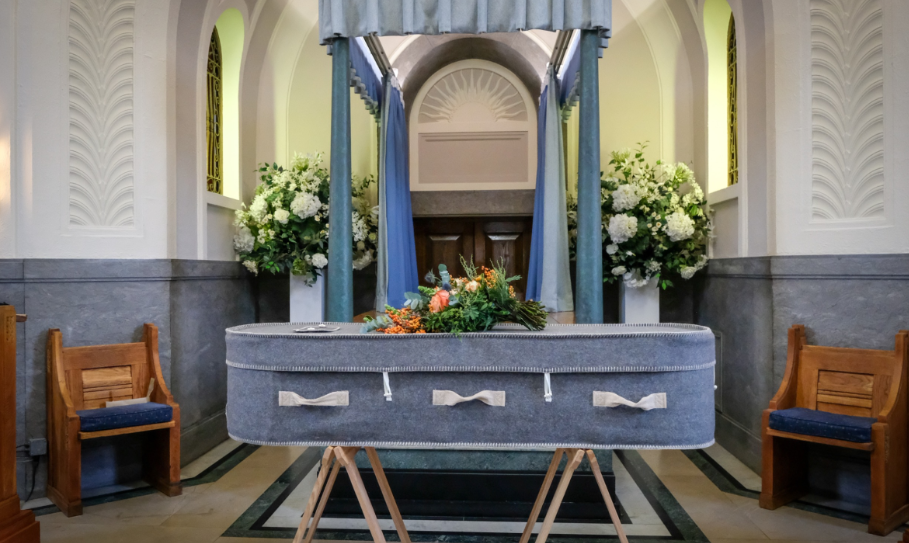 Cremation Services in Noida: Reliable Options and Essential Information