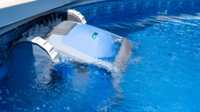 Save Time and Effort with an Efficient Swimming Pond Hoover for Deep Cleaning