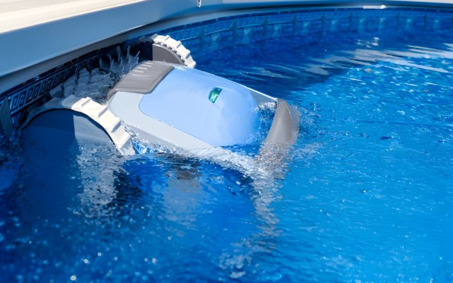 Save Time and Effort with an Efficient Swimming Pond Hoover for Deep Cleaning